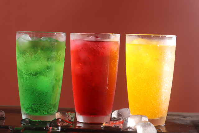 Exotiska dryckesfavoriter från östriket